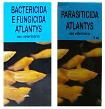 produtos da Atlantys bactericida e fungicida e parasiticida da Atlantys