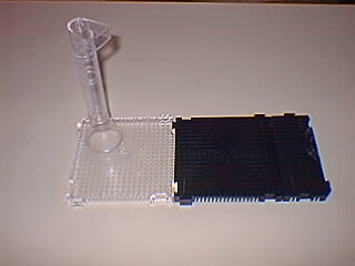 placas do filtro biológico de fundo placas do filtro biológico de fundo